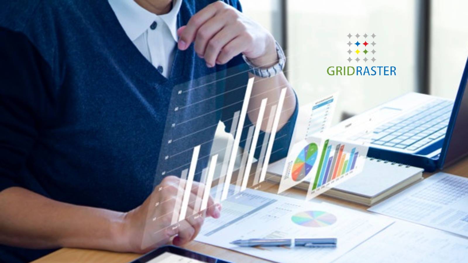GridRaster Secures $2.5 Million in Additional Financing to Support its Cloud-Based XR Platform