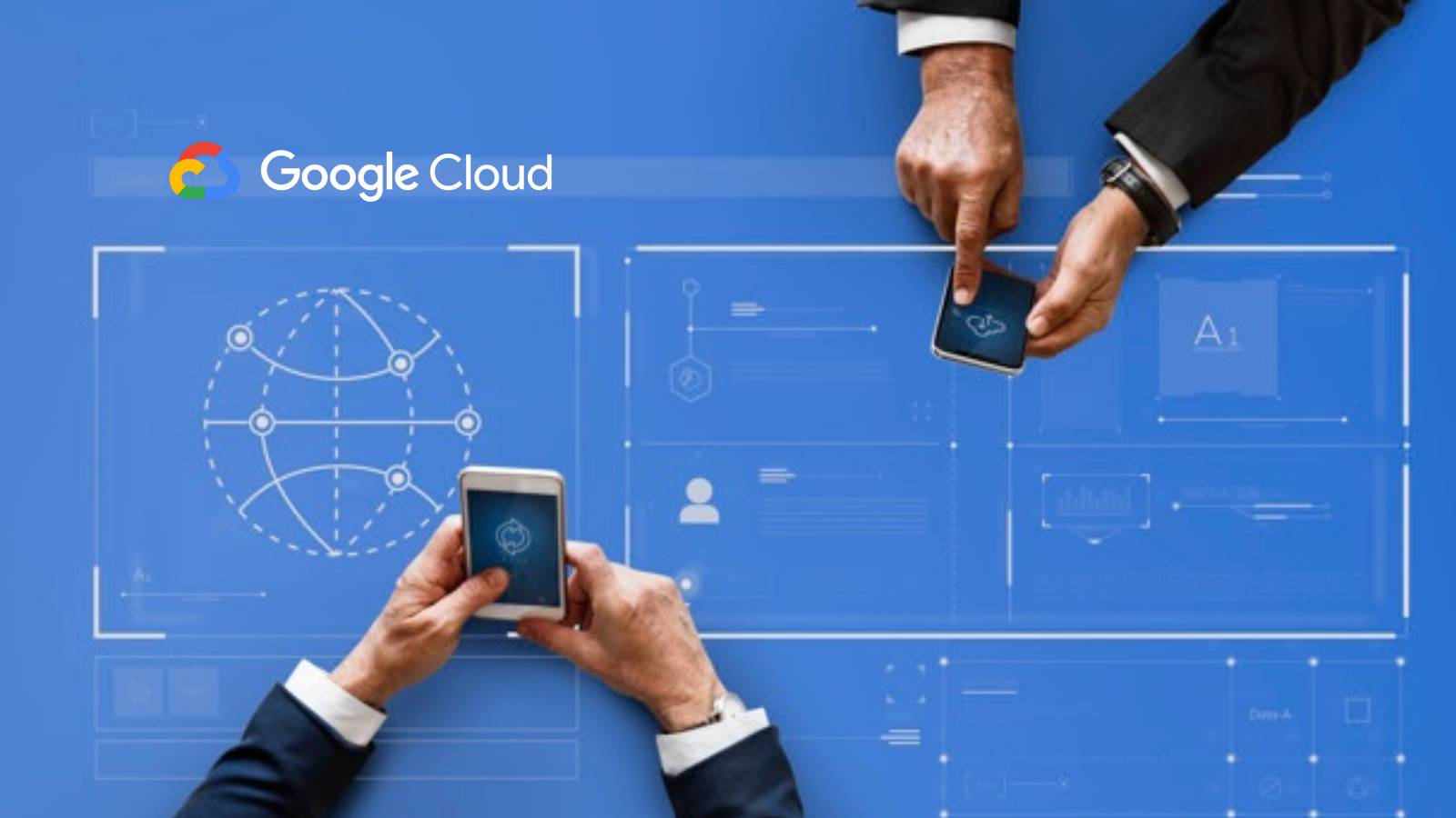 Groupe Renault And Google Cloud Partner To Accelerate Industry 4.0