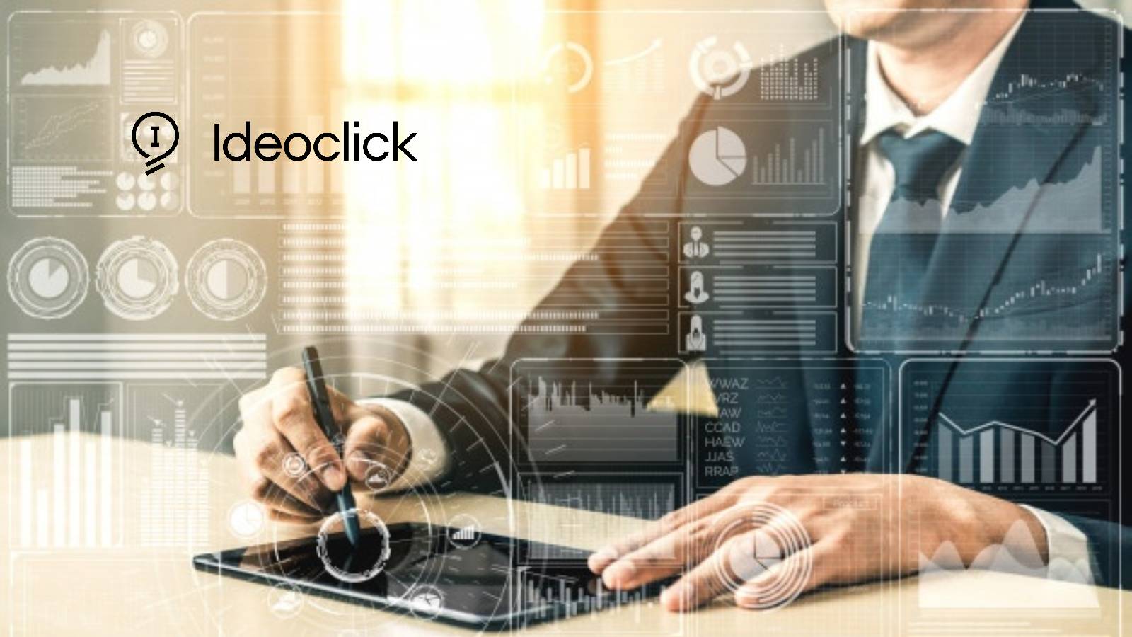 Ideoclick Selects Jonathan Ferrell as Vice President, Business Development