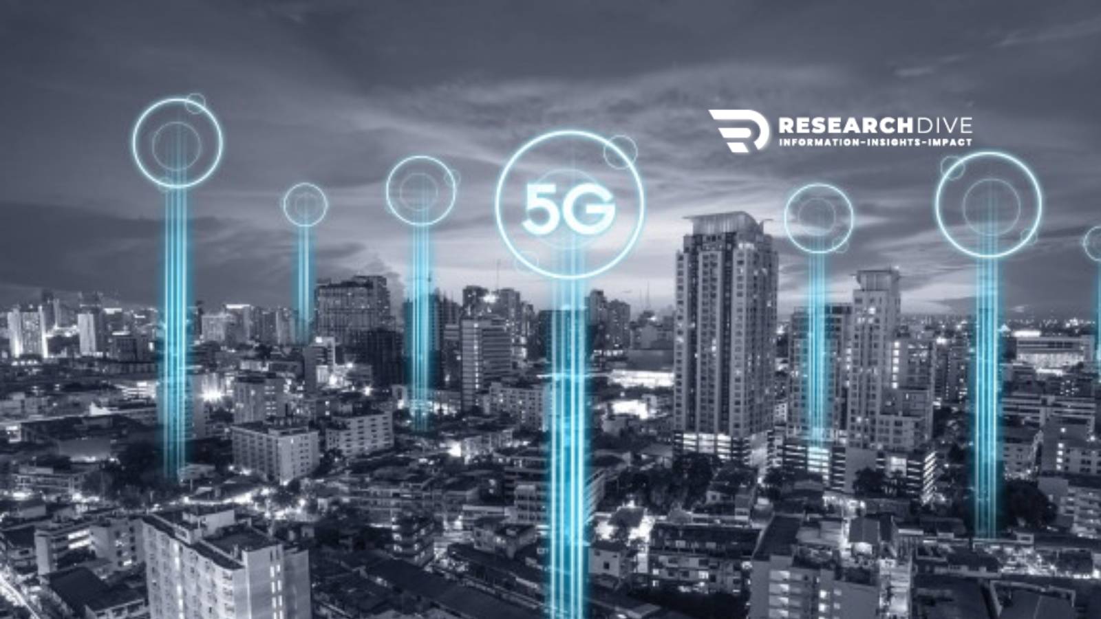 Increase in Mobile Traffic to Help 5G Infrastructure Market Grow Exponentially After COVID-19 Crisis