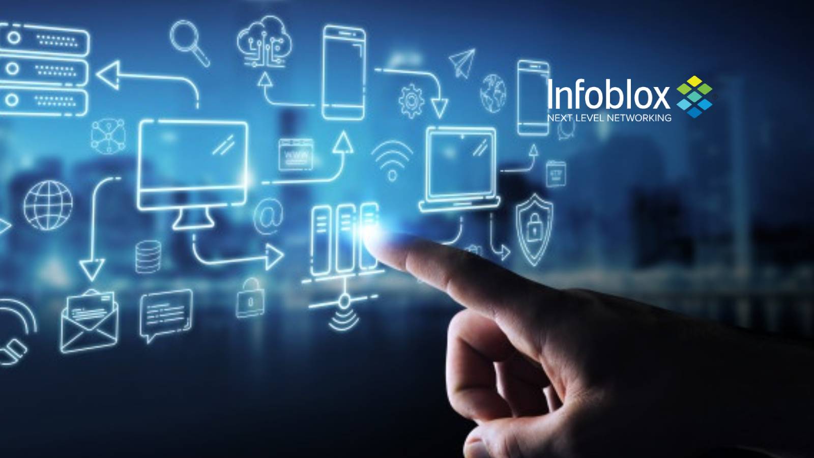 Infoblox Appoints George Chang as Vice President of Sales