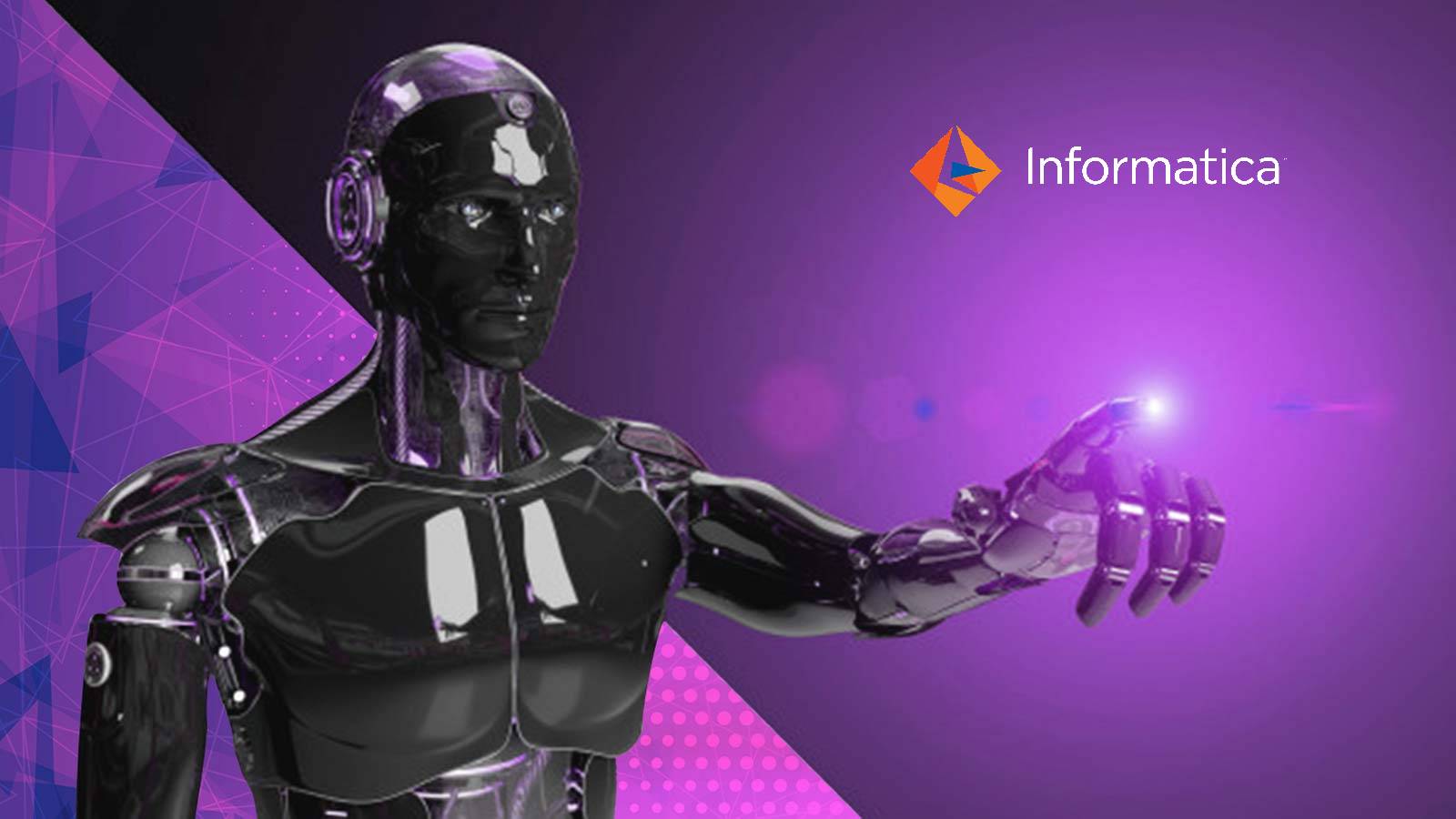 Informatica Ranked Highest for 2019 in Global iPaaS Market Share of Revenue for Seventh Consecutive Year