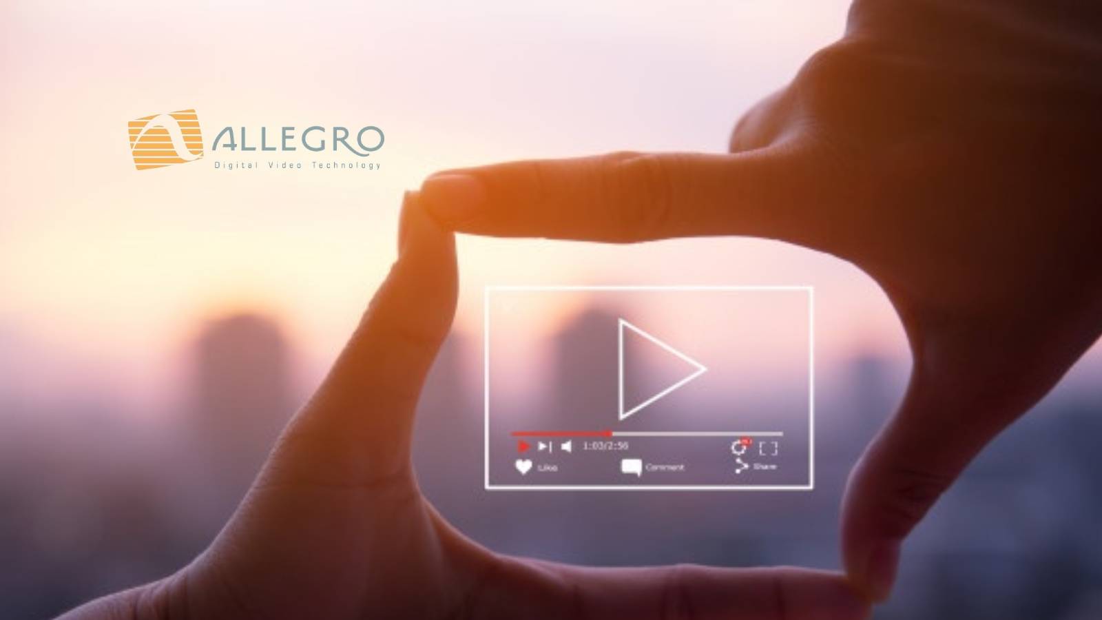 Ingenic Semiconductor Integrates Allegro DVT Encoding IP into Next-Generation Smart-Video System-On-Chip Solutions