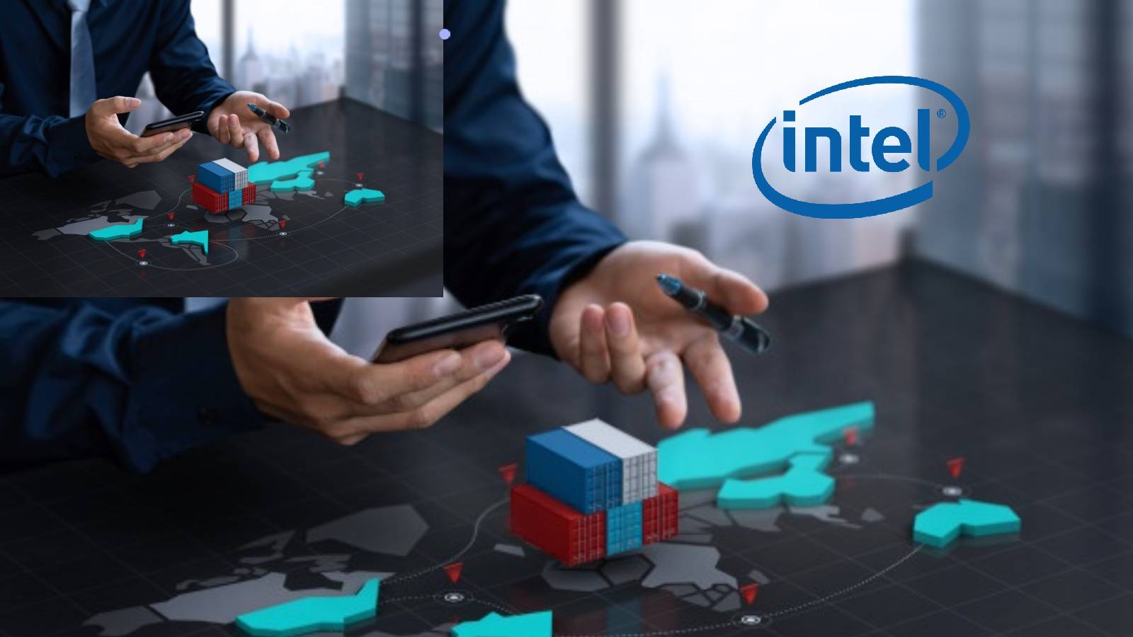 Intel and the International Olympic Committee to Provide Support Services to Athletes Worldwide