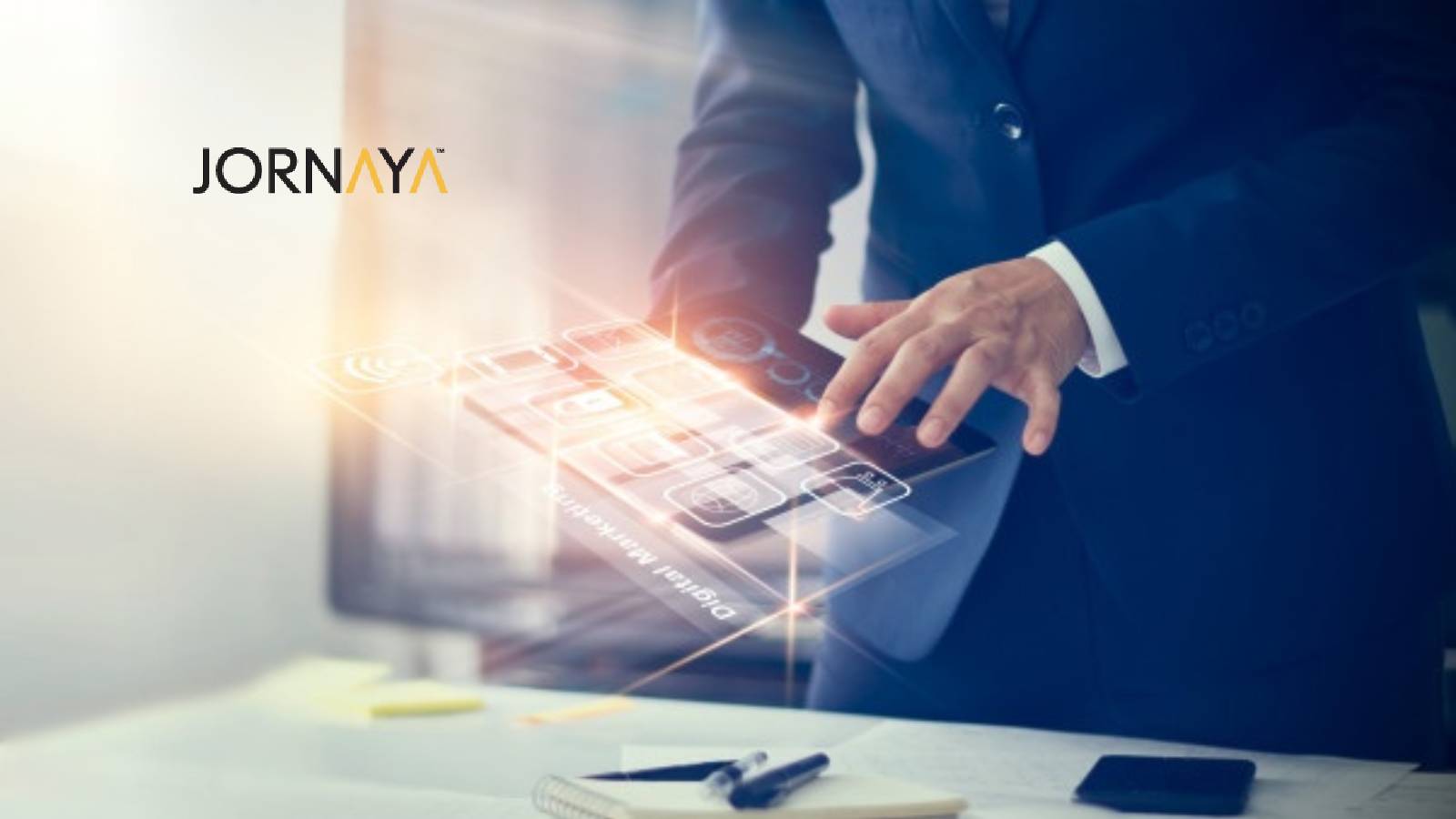 Jornaya Names Rich Smith as Chief Marketing Officer