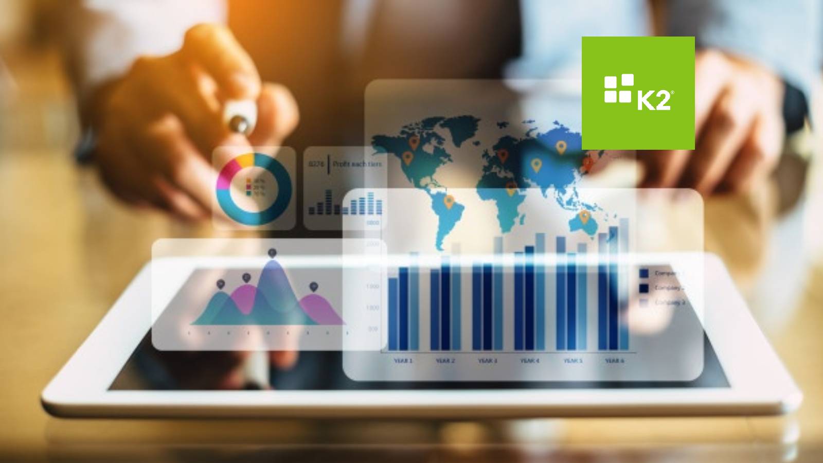 K2 Announces K2 Nexus, a Modern, Cloud-based Platform and Suite of Solutions to Achieve Operational Excellence and Competitive Advantage
