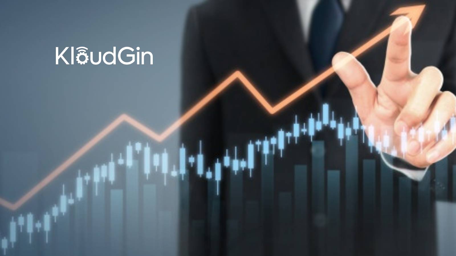 KloudGin Debuts $8.2 Million Series A Round