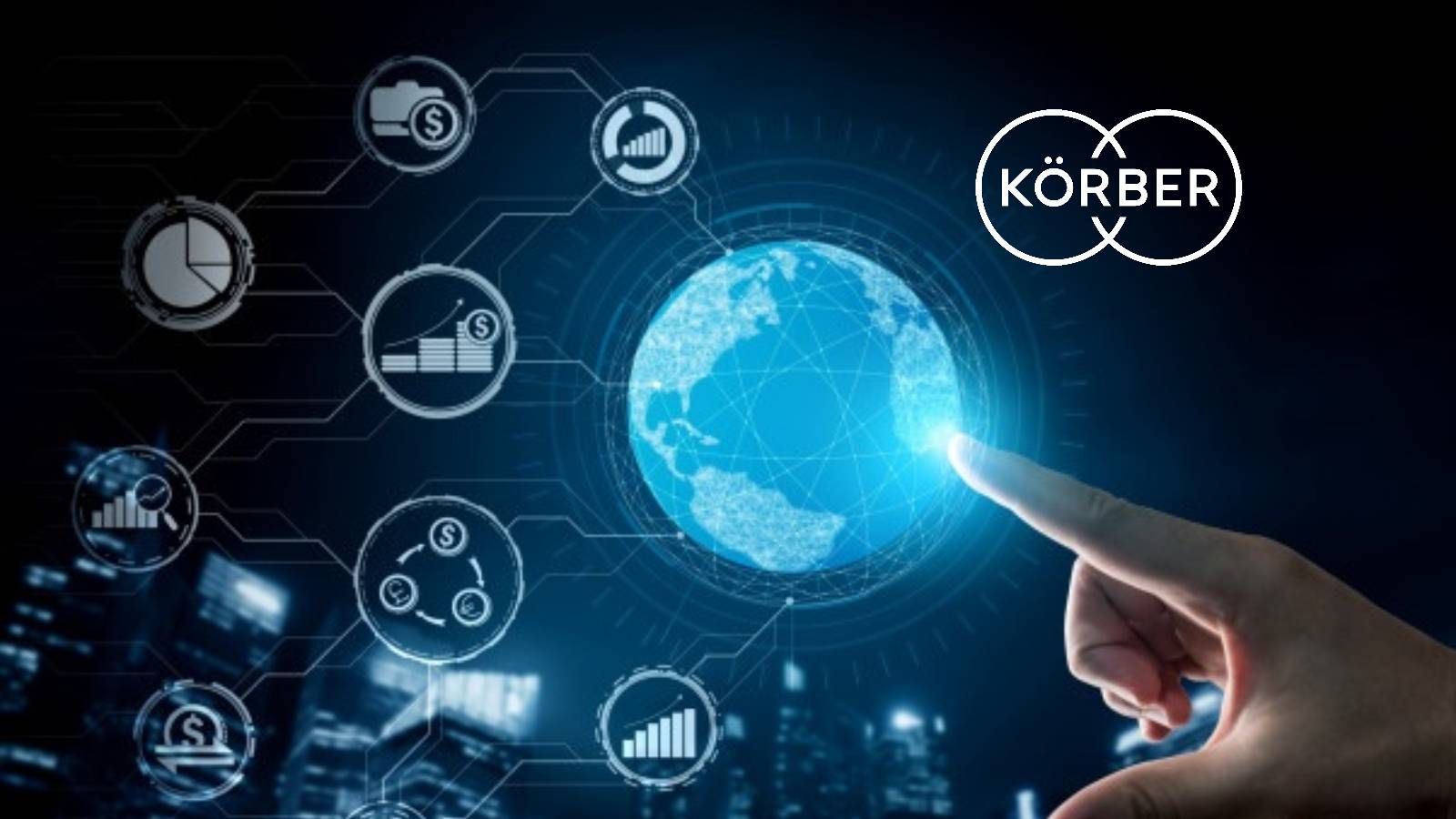 Körber Unveils Next-Generation Sorter for Supply Chain Automation