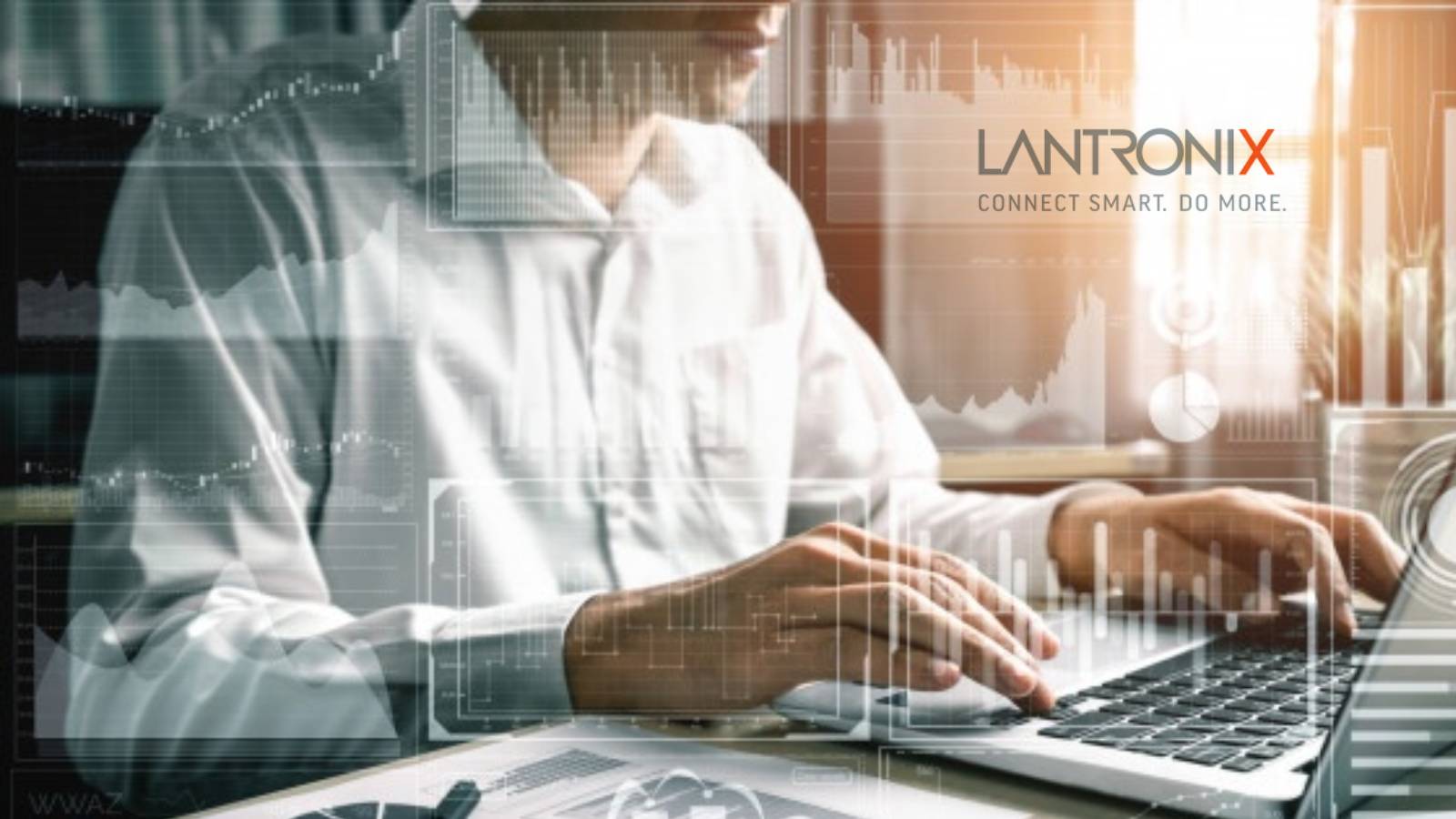 Lantronix Out-of-Band Management Solutions Ensure Secure Remote Access