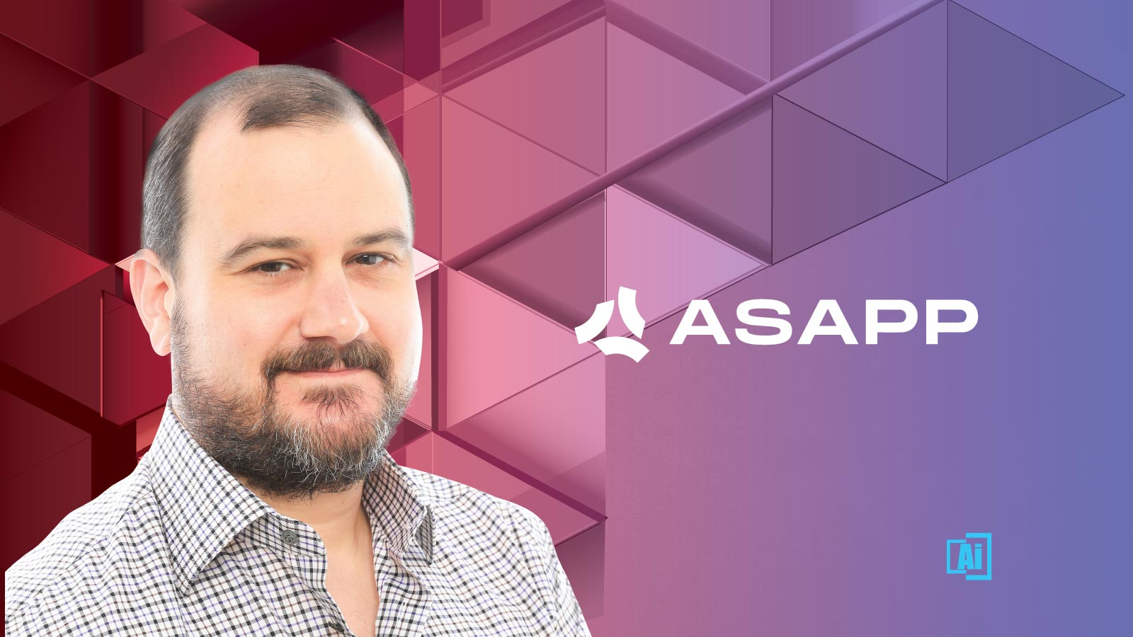 AiThority Interview With Macario Namie, CMO at ASAPP