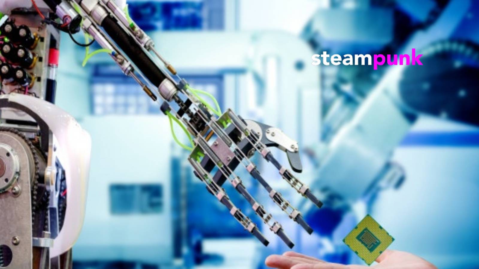 Mihnea Birisan Joins Steampunk to Lead Its Data Exploitation Capability Practice