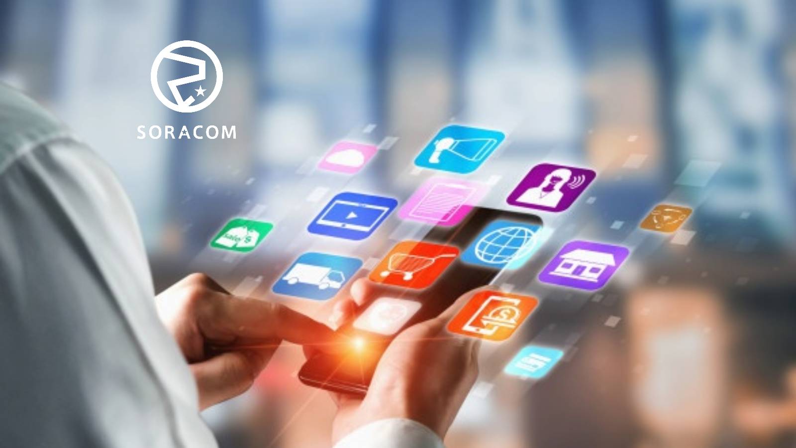 New Soracom Services Accelerate IoT Data Flow, Improve Security, and Reduce Cost