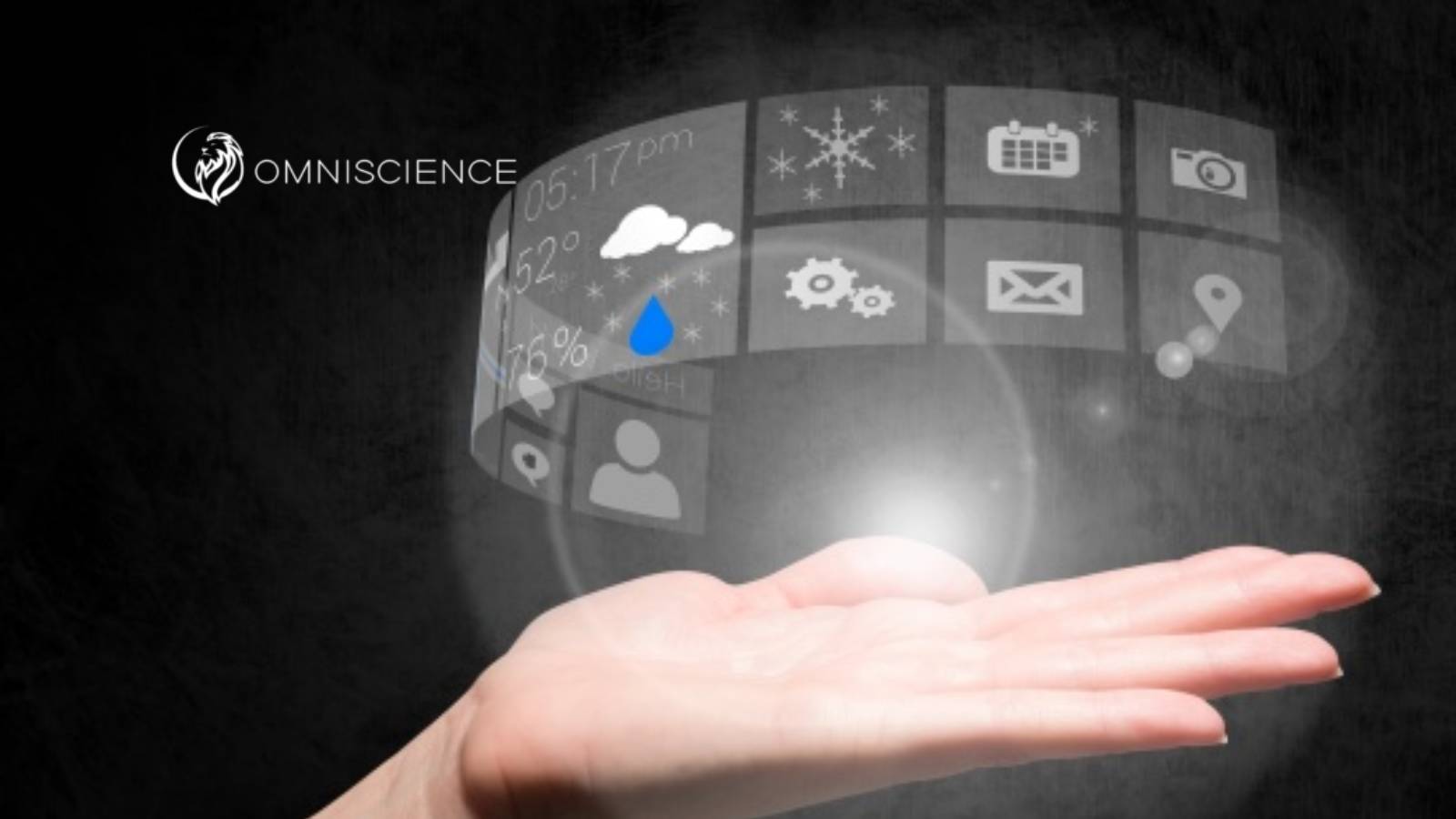 Omniscience Receives Key Patent for First Use of Augmented Reality (AR) for the Computational Enterprise