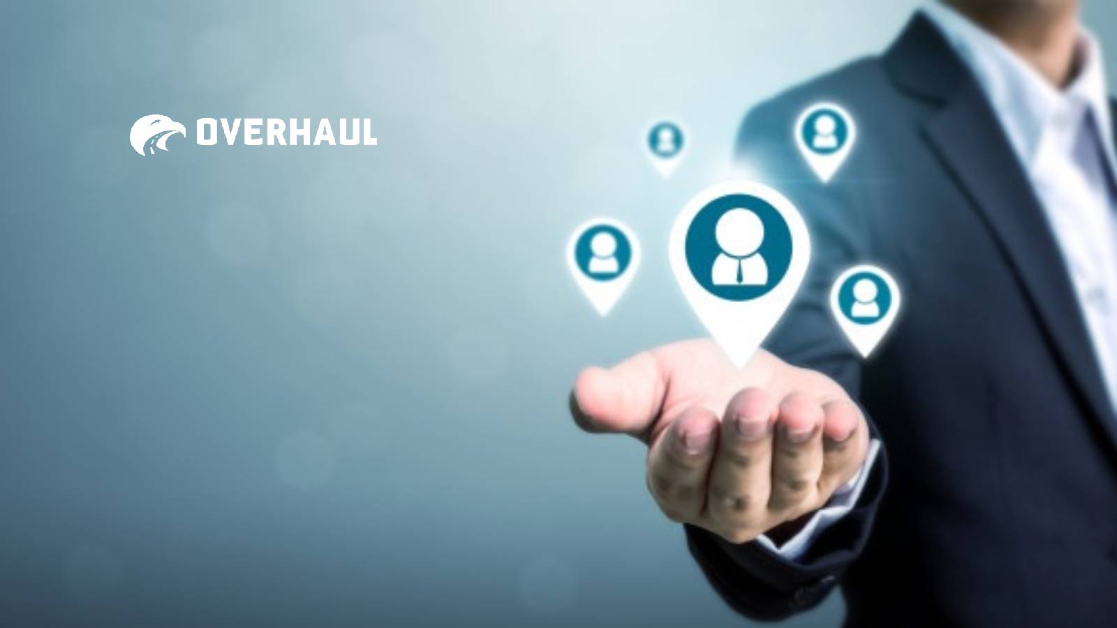 Overhaul Hires Former Insurance Executive, Lloyd J. "Pat" Stoik, as Chief Risk Officer