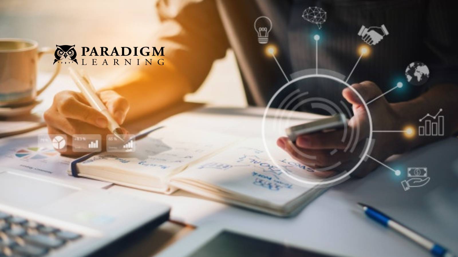 Paradigm Learning and Advantexe Partner to Develop Digital Business Acumen Simulation