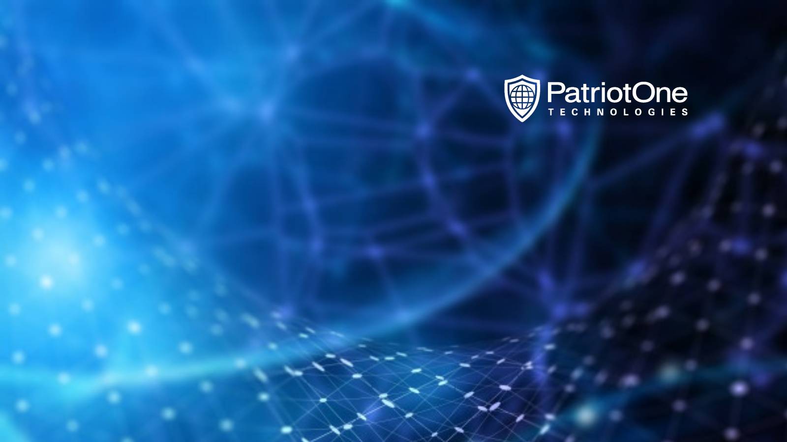 Patriot One Provides PATSCAN™ Platform Update