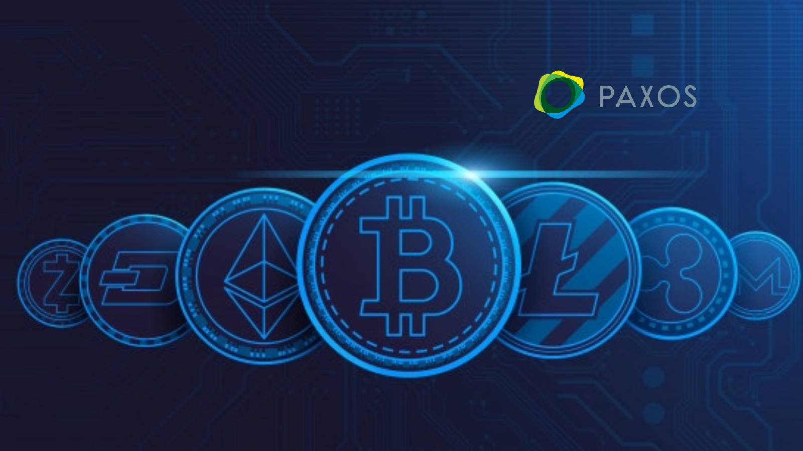 Paxos Introduces Paxos Crypto Brokerage Service to Power Digital Asset Buying and Selling in Any Product