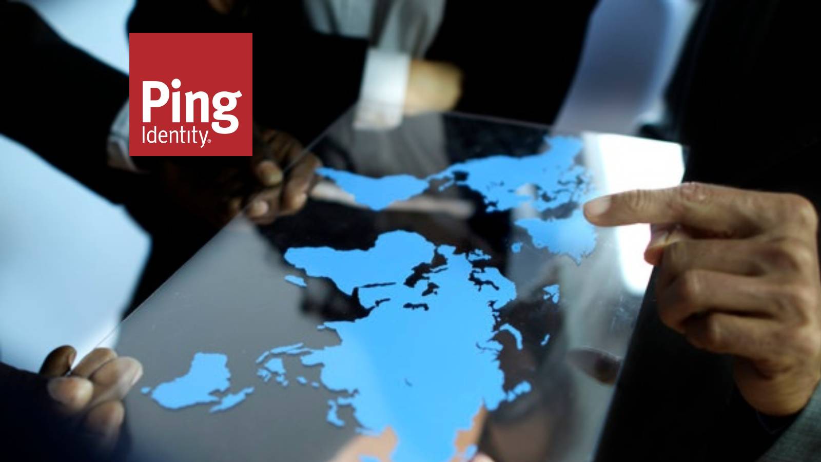 ping identity