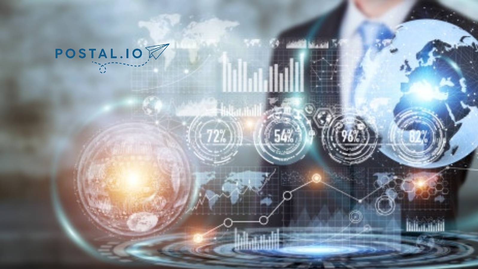 Postal.io Achieves High Performer Award for Account Based Execution