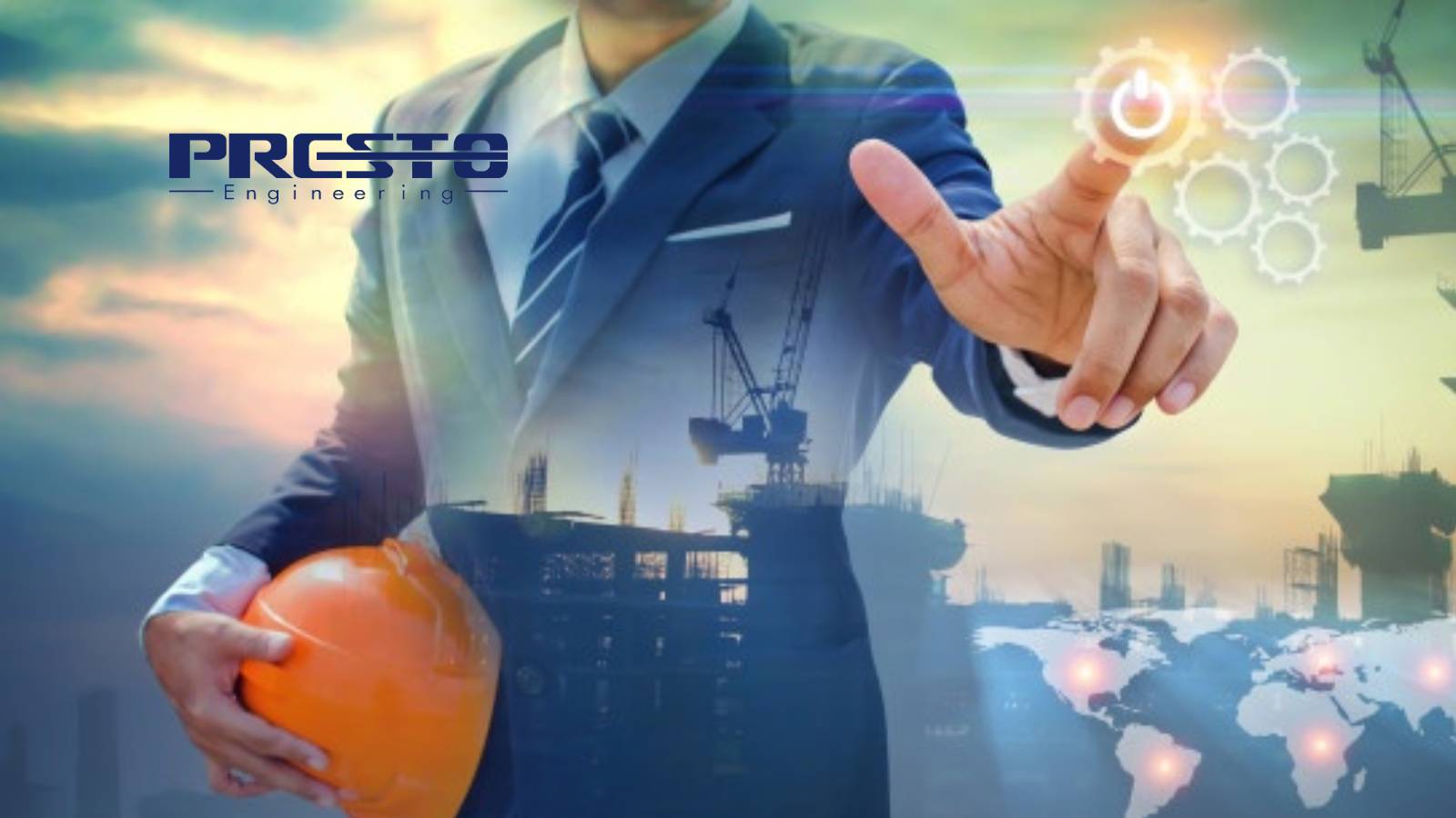 Presto Engineering Moves to New Facility in Caen for Enhanced Engineering