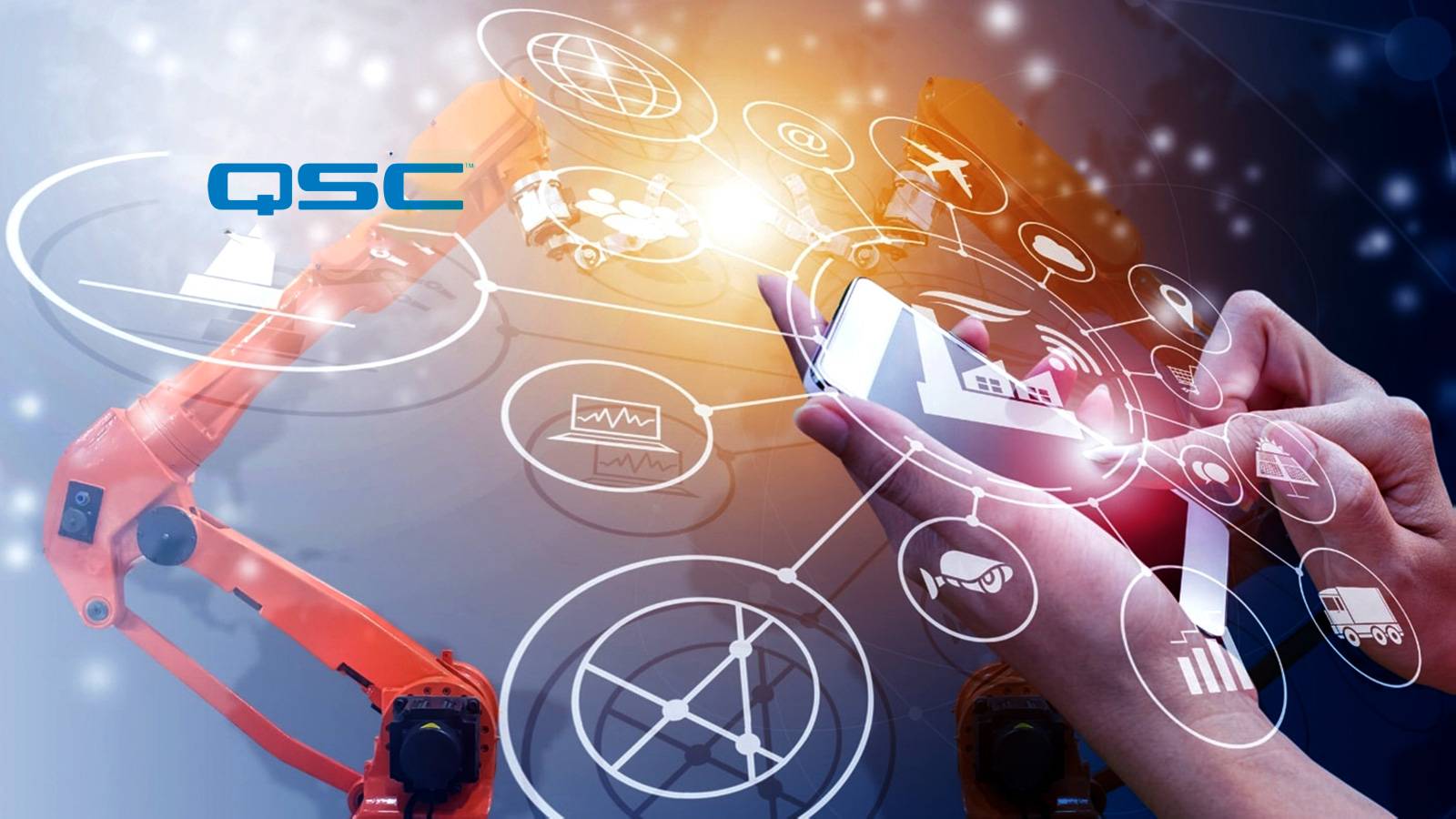 QSC Announces New Q-SYS Control Plugins to Simplify Meeting Room Device Integration