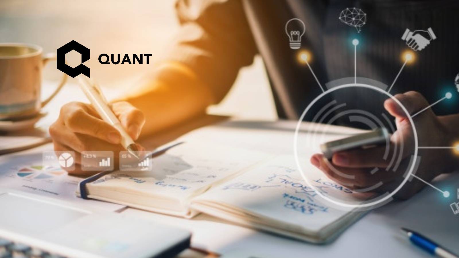 Quant Network Appoints Neil Smit to Board of Directors