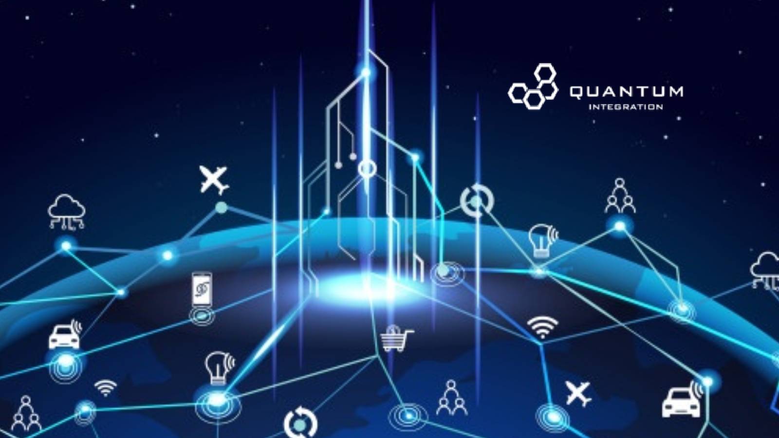 Quantum Integration Launches Its Complete IoT Platform on Kickstarter