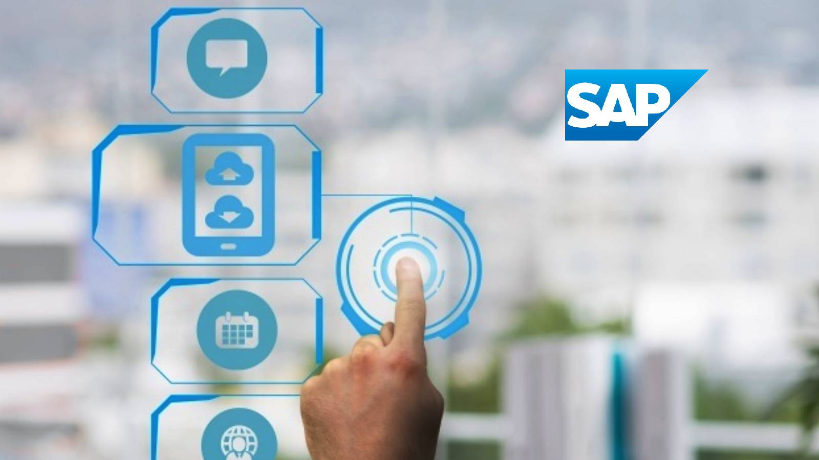 SAP and E.ON to Build New Process and Technology Platform