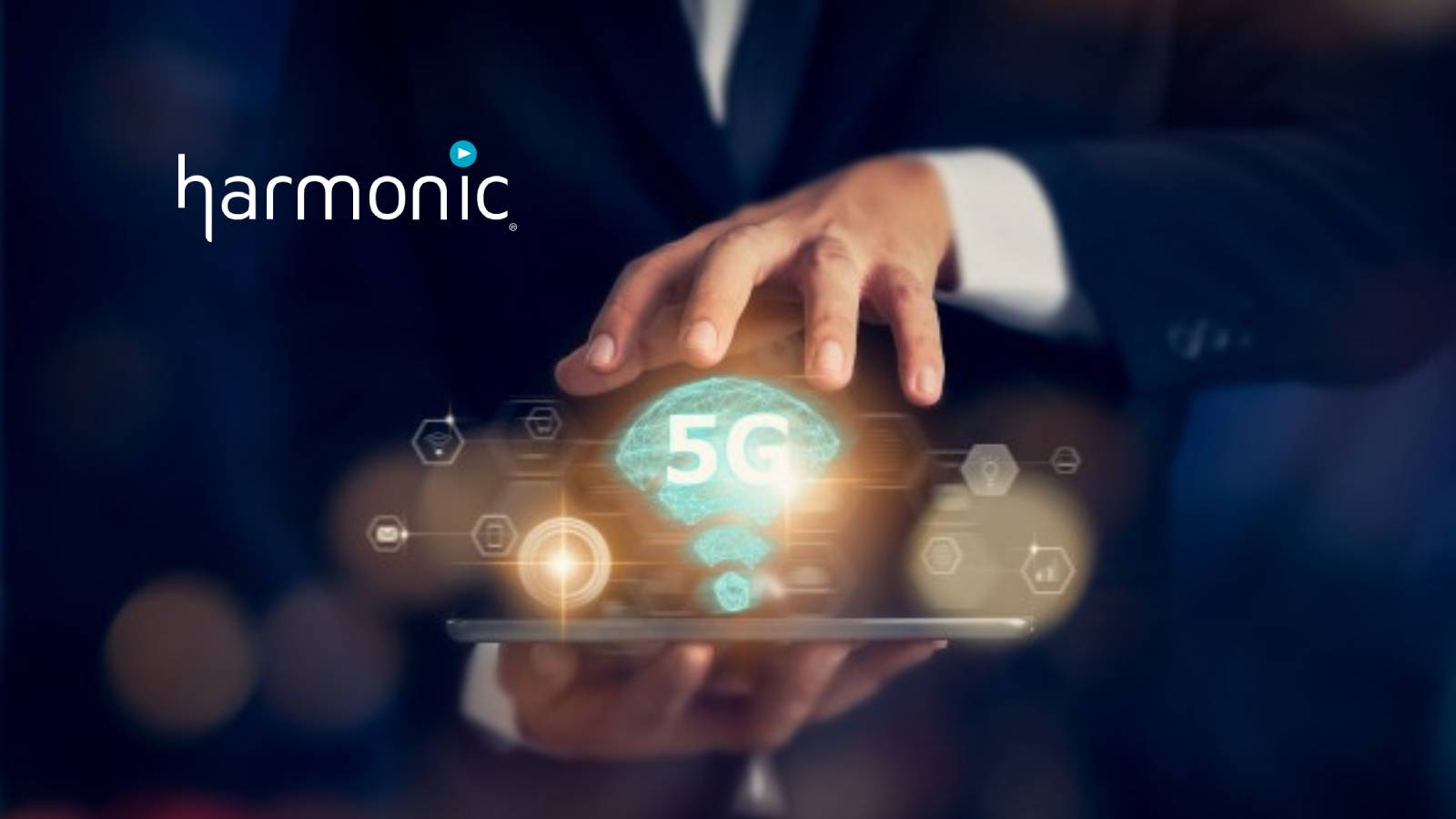 SES and Harmonic Partner for Transition of C-Band Spectrum to Enable 5G