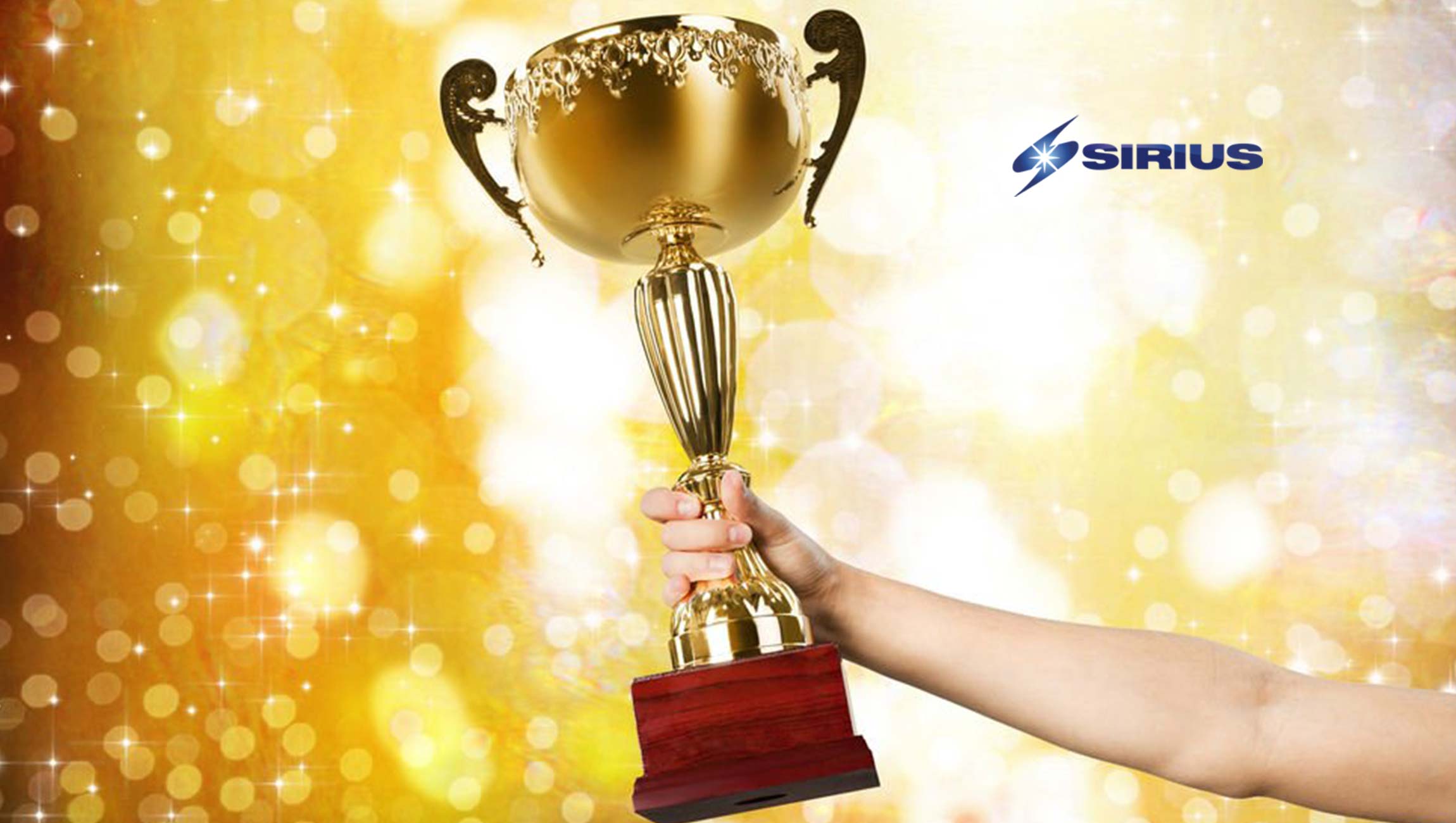 Sirius Achieves AWS Migration Competency Status