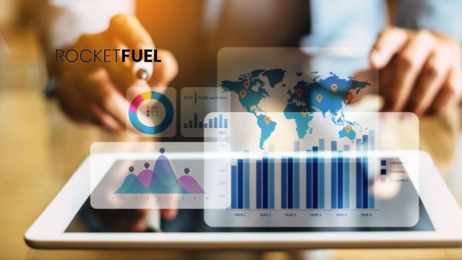 TINDERBOX DENMARK AS IMPLEMENTS ROCKETFUEL BLOCKCHAIN TECHNOLOGY TO ENHANCE CHECK-OUT EXPERIENCE