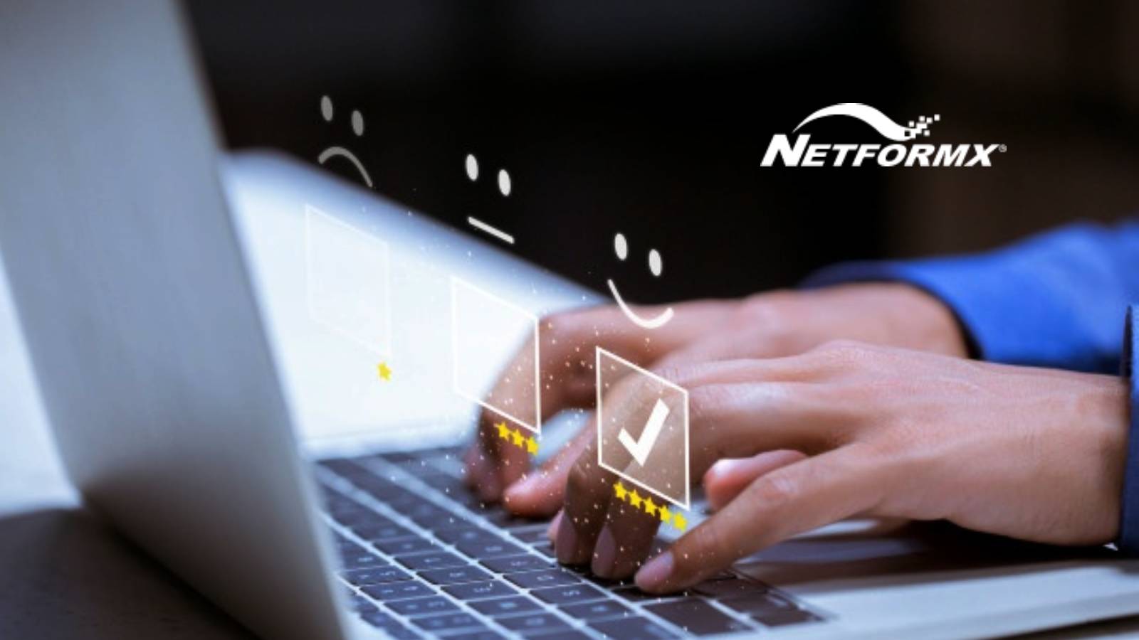 Technologent Uses Netformx Application Suite to Provide Outstanding Customer Experience