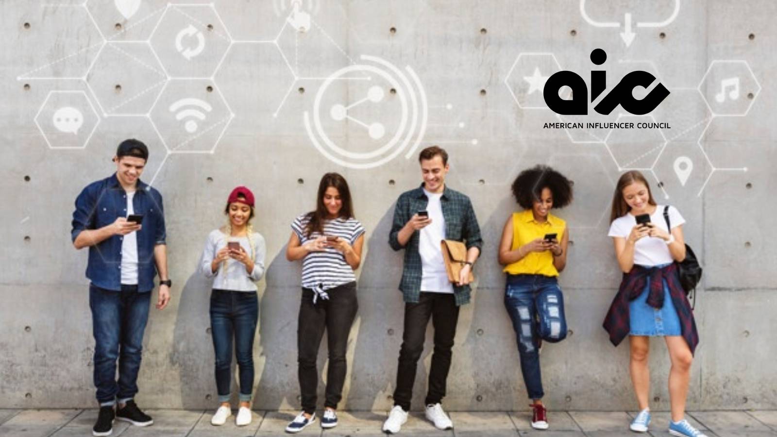 The American Influencer Council Launches On The 10th Anniversary Of Social Media Day As The First & Only Trade Organization Led By And For Social Media Influencers