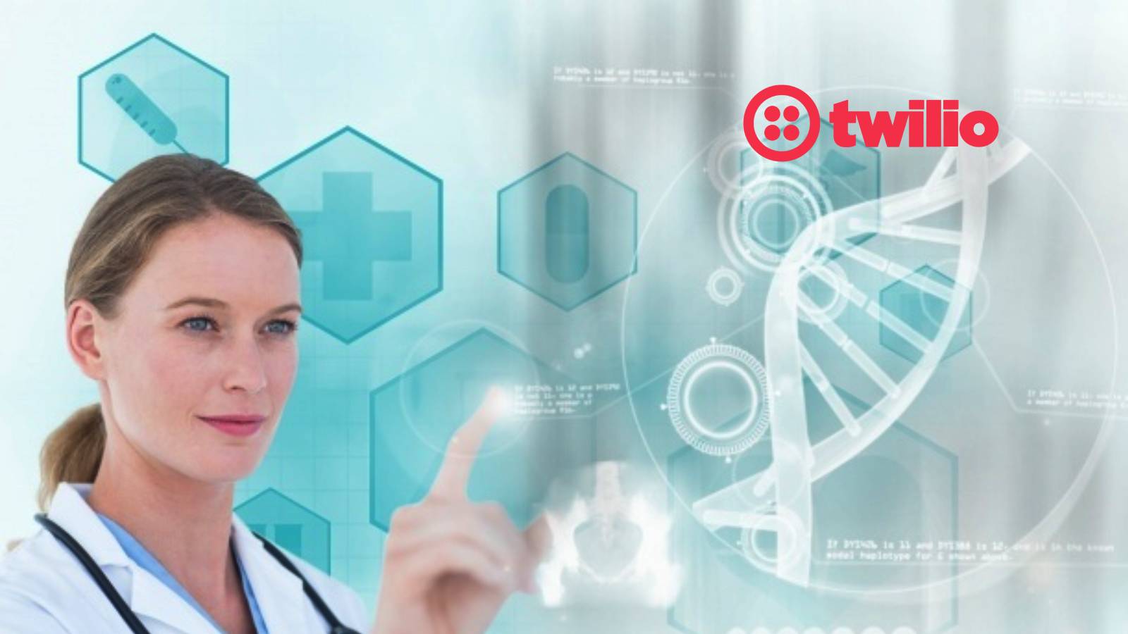 Twilio Powers Video for Doximity Telehealth App Used by Over 100,000 U.S. Physicians