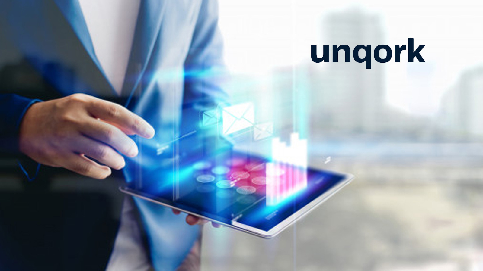 Unqork Hires First Chief Financial Officer As Revenue Triples