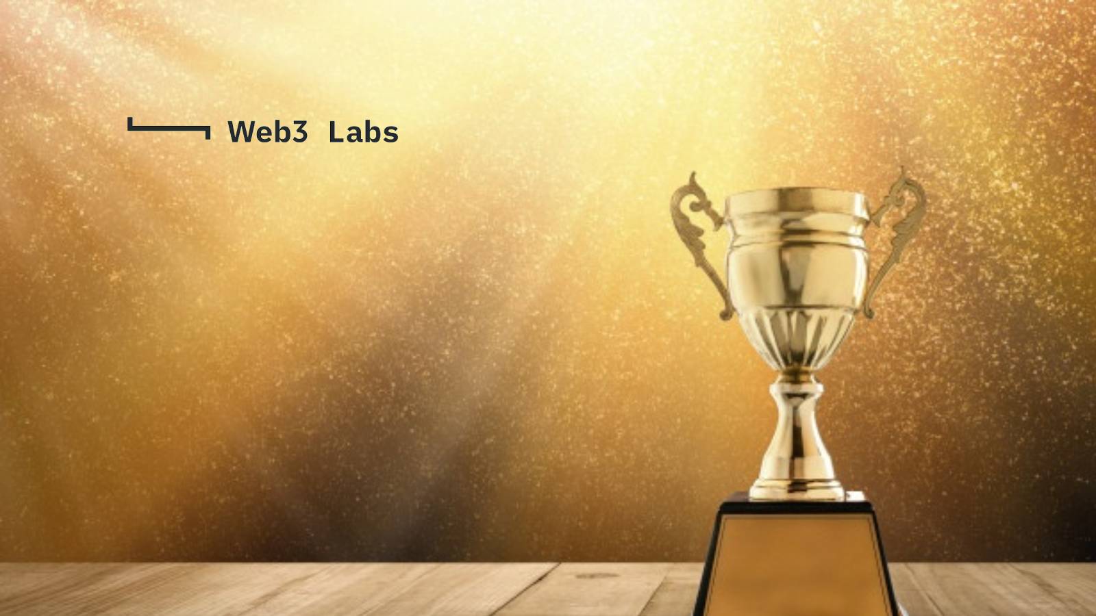 Web3 Labs Recognized as a Finalist of the Microsoft For Start Ups Award