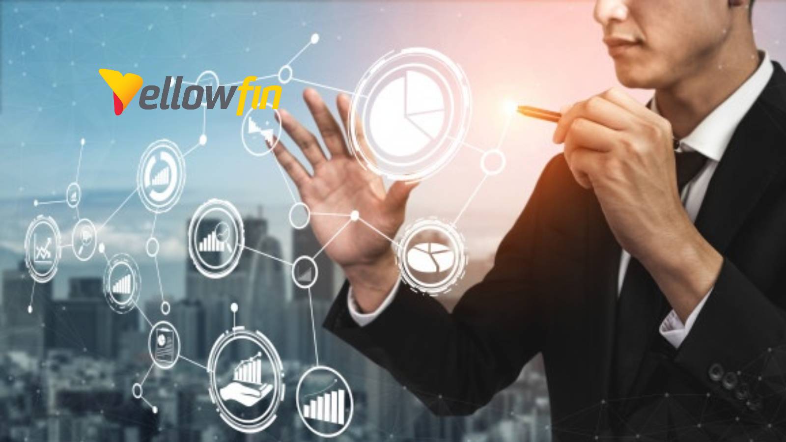 Yellowfin Accelerates the Development of Analytical Applications With New Release