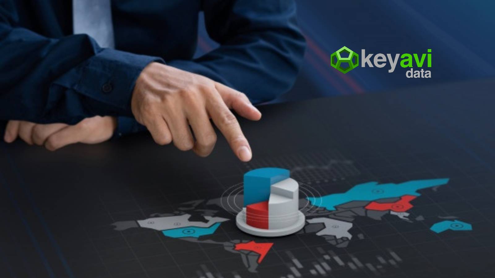 Keyavi Data Announces New Executive Vice President of Sales