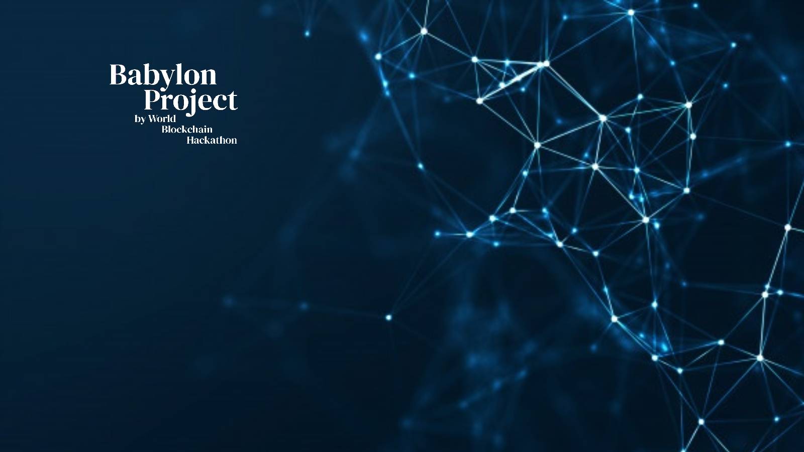 worldblockchainhackathon