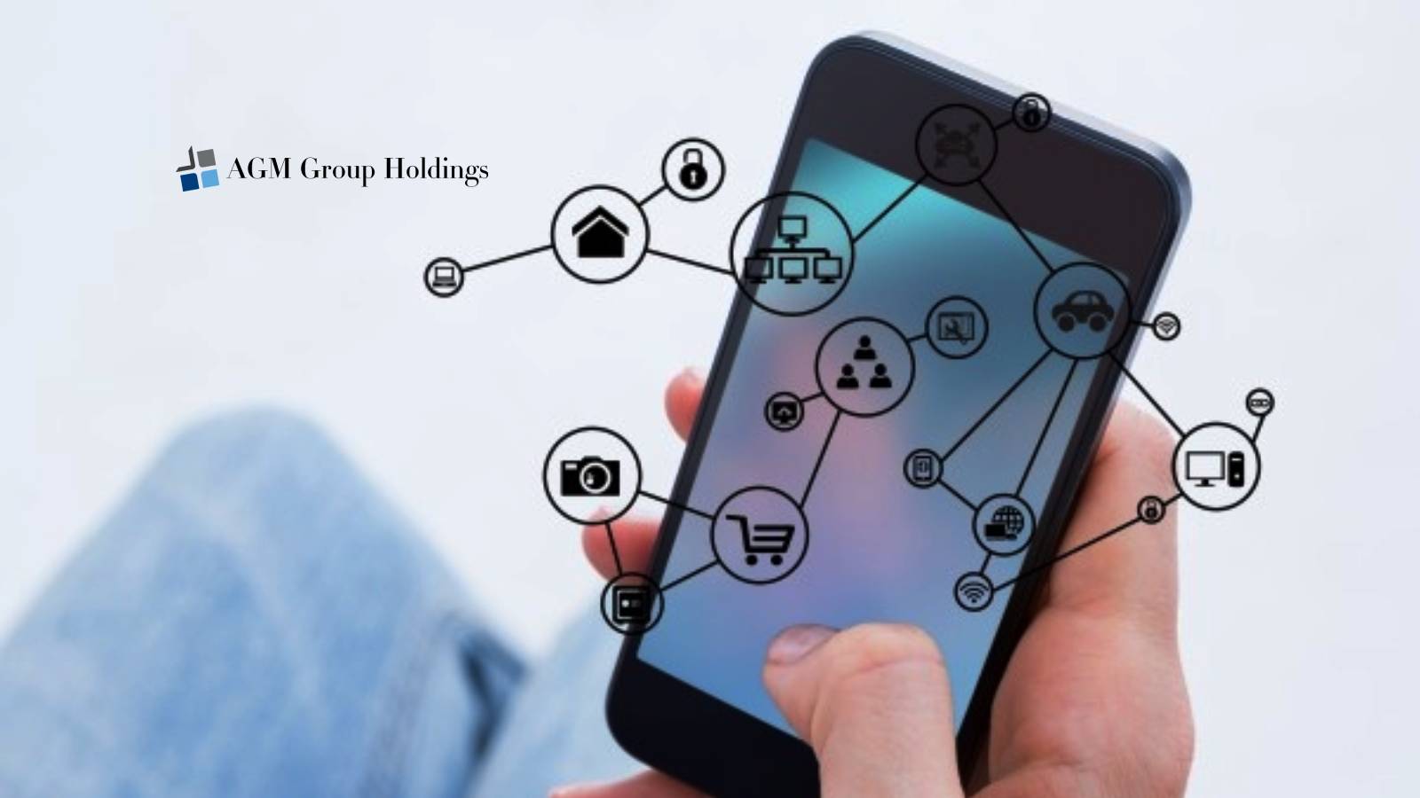 AGM Group Holdings Inc. Signs LOI to Acquire Hong Kong-Based Financial Services Company with Type 1, 2, 4, 5, and 9 Licenses