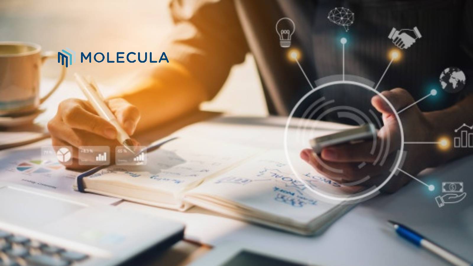 Aqfer and Molecula Partner to Offer New AdTech Solution