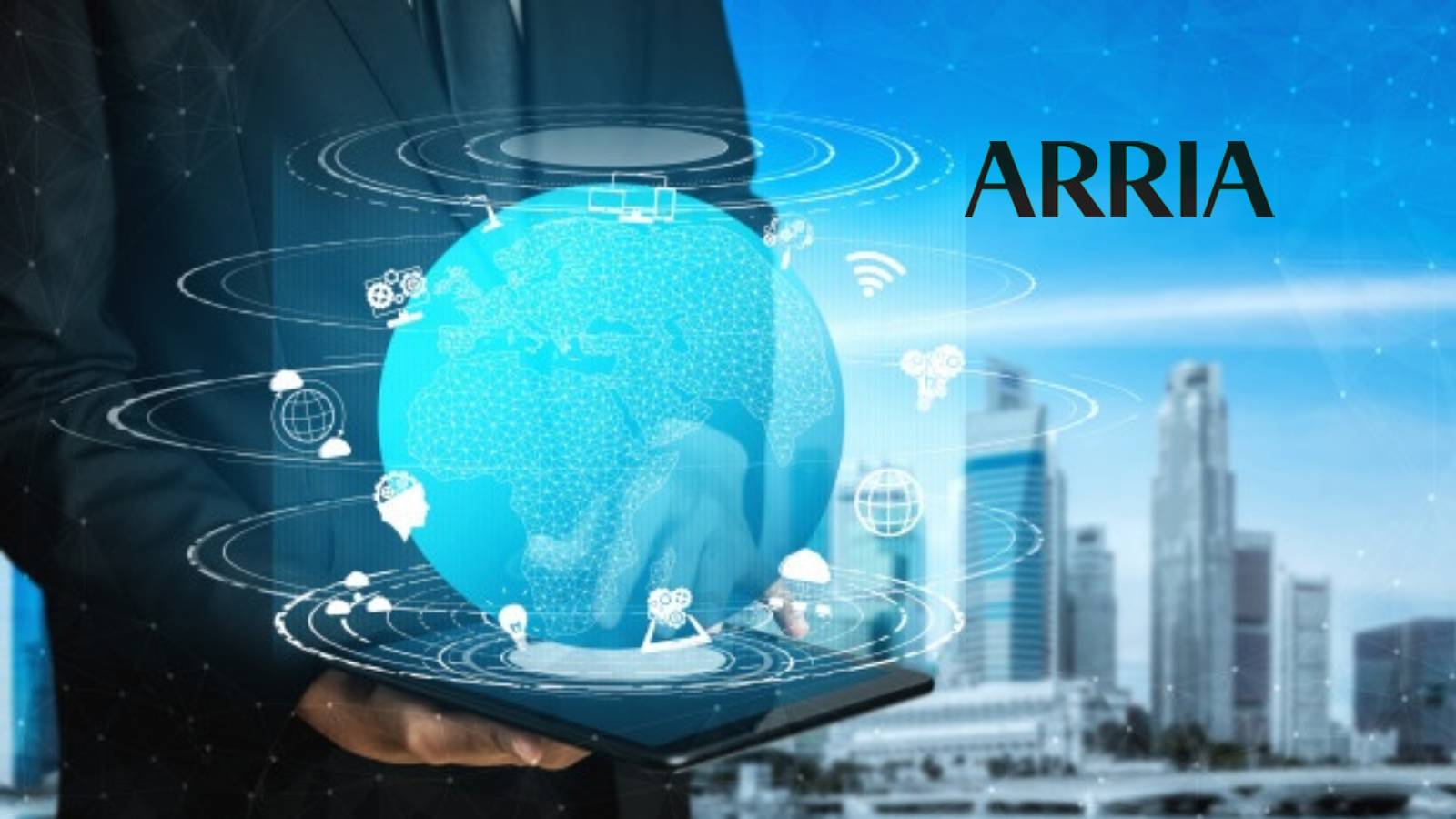 Arria Unveils New Natural Language Technology to Support Augmented Analytics and Report Automation