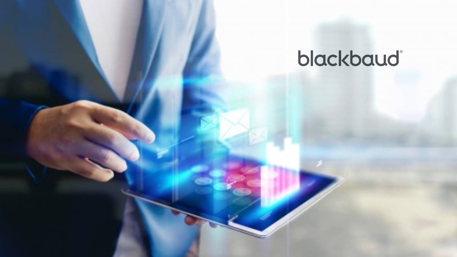 Blackbaud Appoints Brandon Sharrett President and General Manager for Blackbaud Faith Solutions™