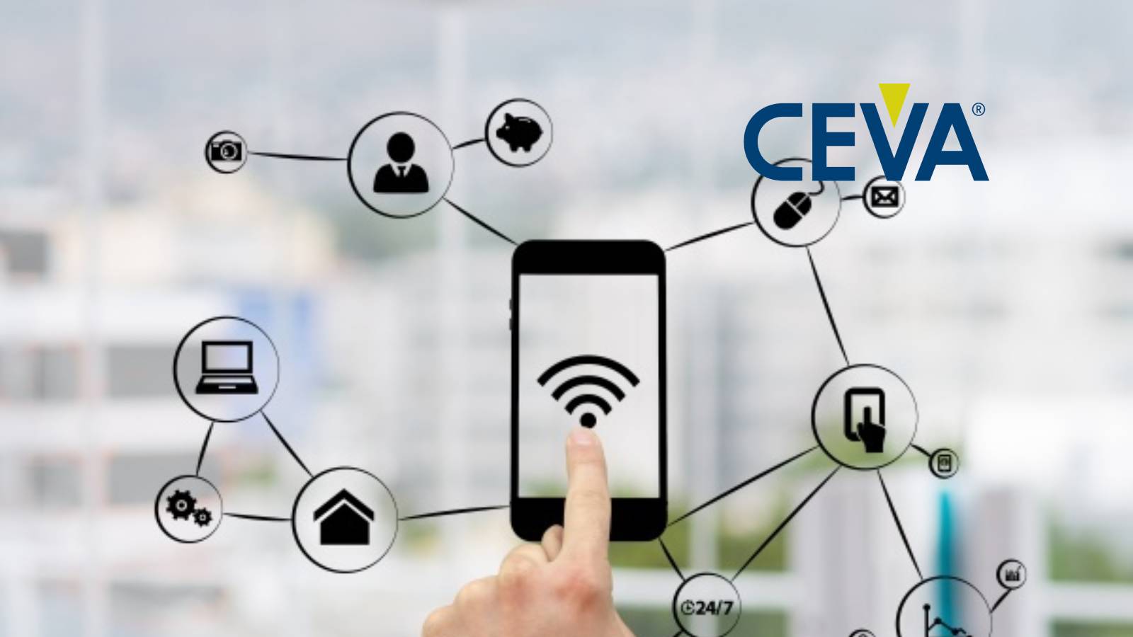 CEVA's Wi-Fi 6 Solution Becomes World's First IP to Achieve Wi-Fi CERTIFIED 6™ Status from the Wi-Fi Alliance®