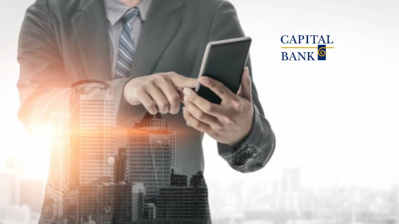 Capital Bank, N.A., Announces Enhanced Online & Mobile Banking Convenience for Small-To-Medium Businesses