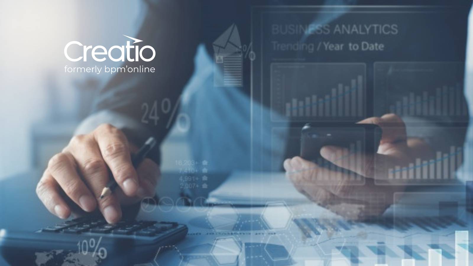 Creatio Named a Leader in the 2020 Gartner Magic Quadrant for CRM Lead Management