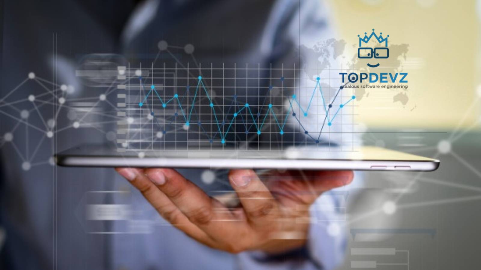 Custom Software Development Firm TopDevz Delivers a New SaaS Platform for a Leading Human Resources Management Company