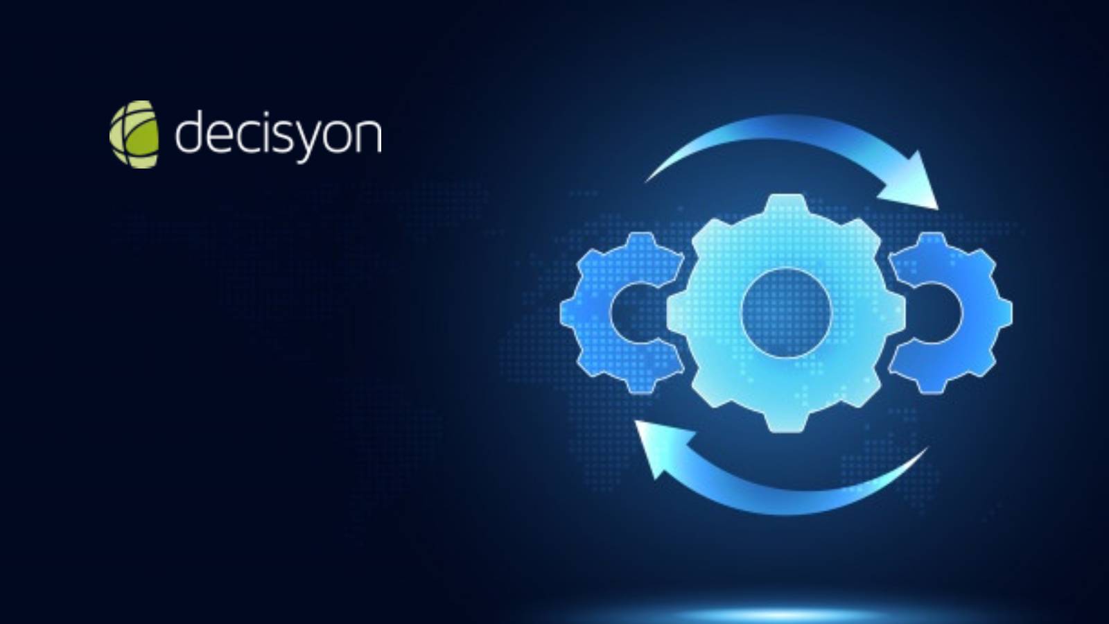 Decisyon Corporation Announces Global Reselling Partnership with Schneider Electric to Accelerate Enterprise-Level Digital Transformation