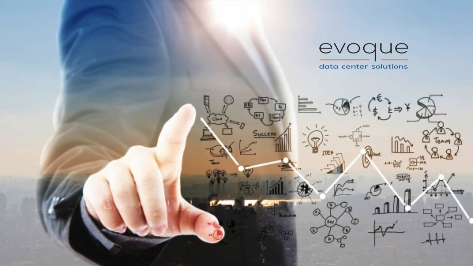 Evoque Data Center Solutions CEO to Speak on State of Edge Computing in the Data Center at KeyBanc Capital Markets