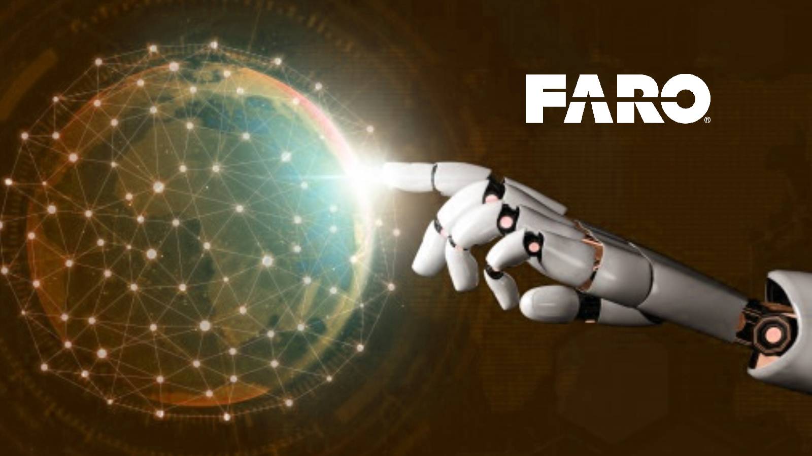 FARO® Launches Trek, the Automated 3D Laser Scanning Integration with Boston Dynamics Spot® Mobile Robot